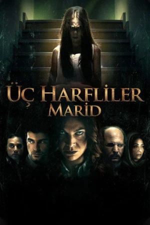 Üç Harfliler: Marid afiş