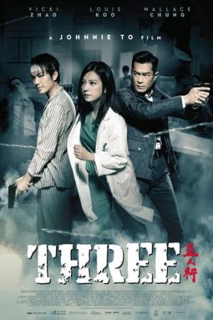Three (2016) izle