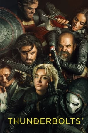 Thunderbolts* (2025) izle