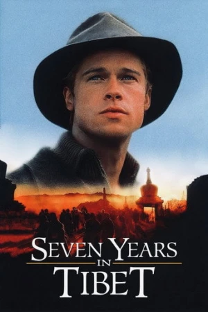 Tibet'te Yedi Yıl (1997) izle