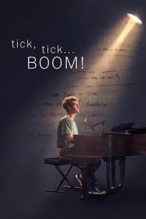 tick, tick... BOOM! (2021) izle