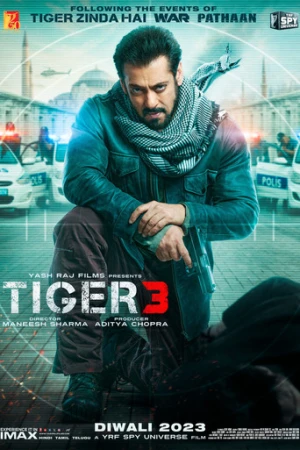 Tiger 3 (2023) izle