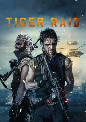 Tiger Raid (2016) izle