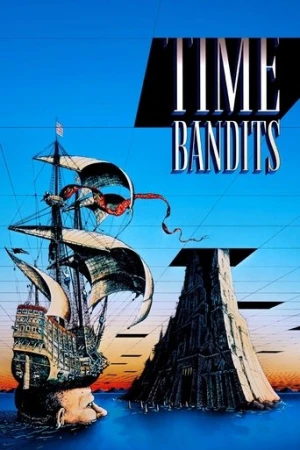 Time Bandits (1981) izle