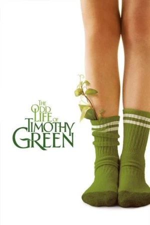 Timothy Green'in Sıradışı Yaşamı (2012) izle