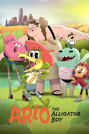 Timsah Çocuk Arlo (2021) izle