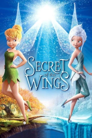 Tinker Bell: Gizemli Kanatlar (2012) izle