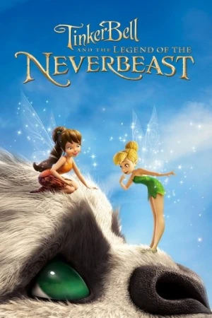 Tinker Bell ve Canavar Efsanesi (2014) izle