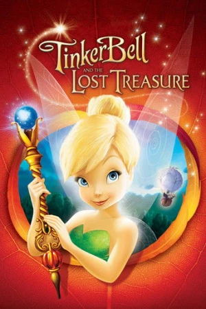 Tinker Bell ve Kayıp Hazine (2009) izle