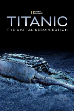Titanik: Dijital Diriliş (2025) izle