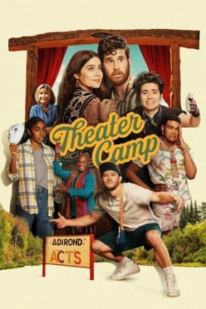 Tiyatro Kampı (2023) izle