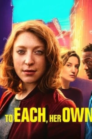 To Each, Her Own afiş