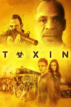 Toksin (2015) izle