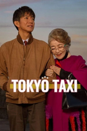Tokyo Taxi (2025) izle