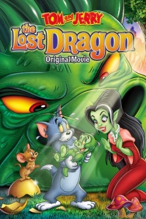 Tom and Jerry: The Lost Dragon (2014) izle