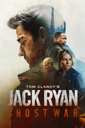 Tom Clancy'den Jack Ryan: Hayalet Savaş (2026) izle