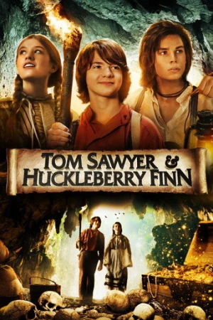 Tom Sawyer ve Huckleberry Finn (2014) izle