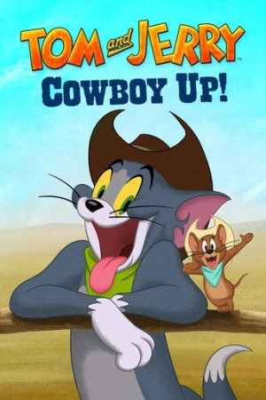 Tom ve Jerry: Cesaretini Topla! (2022) izle