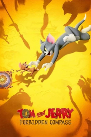Tom ve Jerry: Kayıp Pusula (2025) izle