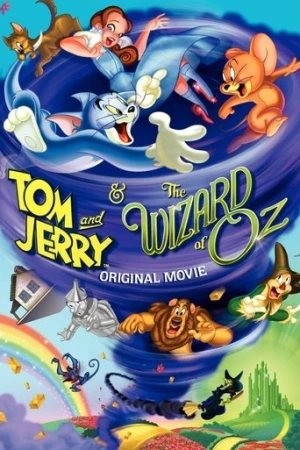 Tom ve Jerry: Oz Büyücüsü (2011) izle