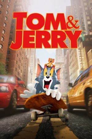 Tom ve Jerry (2021) izle