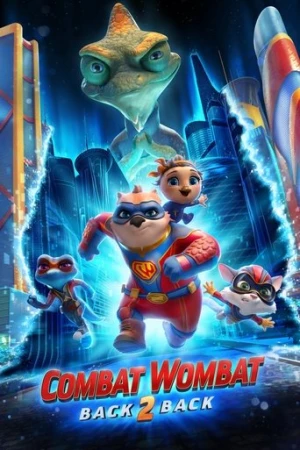 Tombul Mombul Takımı: Sırt Sırta (2024) izle