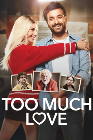 Çok Aşk (2023) izle