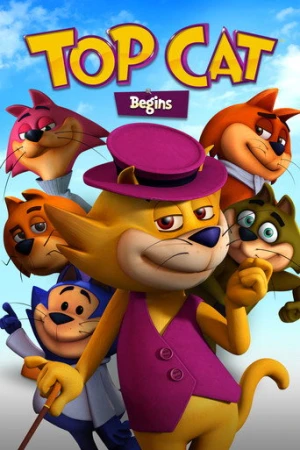 Top Cat Begins (2015) izle
