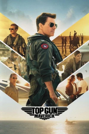 Top Gun: Maverick (2022) izle
