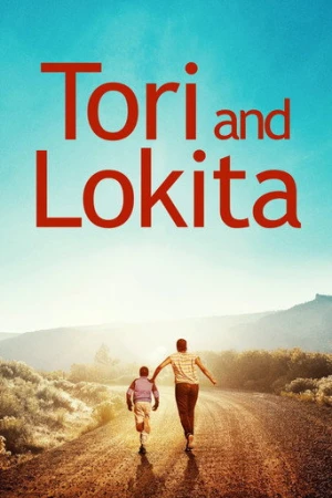 Tori ve Lokita afiş