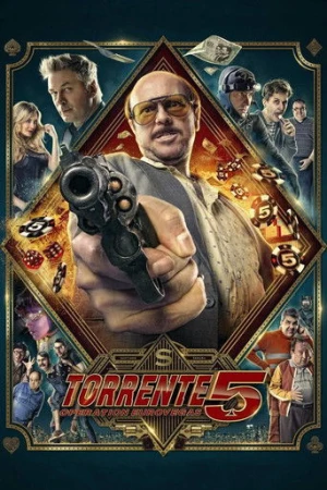 Torrente 5: Mission Eurovegas (2014) izle