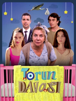 Torun Davası (2024) izle