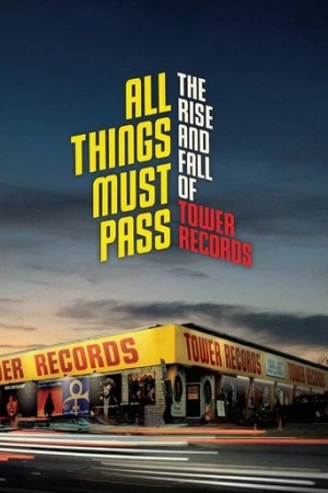 Tower Records'un Yükselişi ve Çöküşü (2015) izle