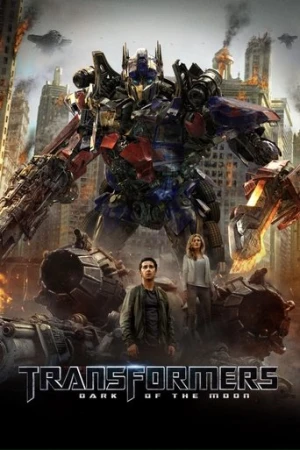 Transformers: Ay'ın Karanlık Yüzü (2011) izle