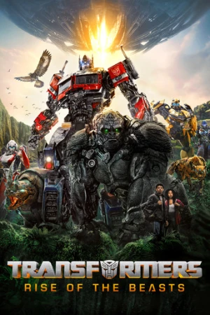 Transformers: Canavarların Yükselişi (2023) izle