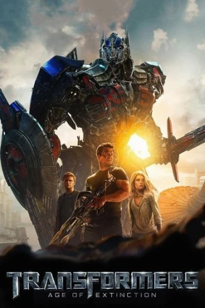 Transformers: Kayıp Çağ (2014) izle