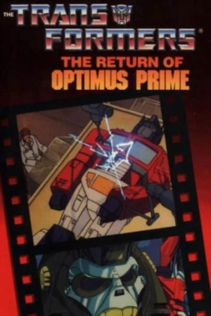 Transformers: The Return of Optimus Prime (1987) izle