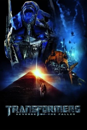 Transformers: Yenilenlerin İntikamı (2009) izle