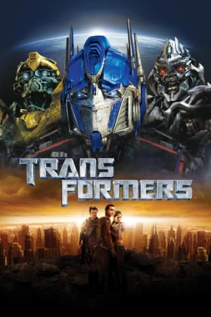 Transformers (2007) izle