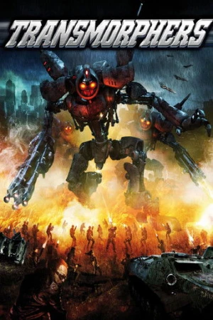 Transmorphers (2007) izle