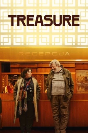 Treasure (2024) izle