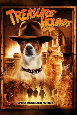 Treasure Hounds (2017) izle