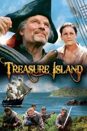 Treasure Island (1990) izle