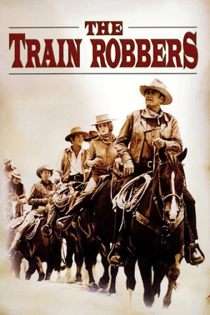 Tren Soyguncuları (1973) izle