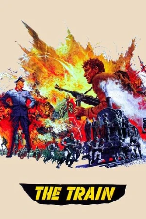 Tren (1964) izle