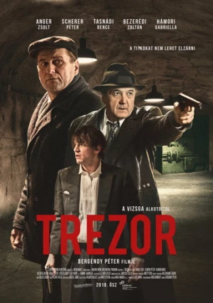 Trezor (2018) izle