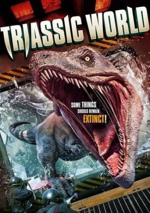 Triassic World (2018) izle