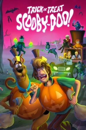 Trick or Treat Scooby-Doo! (2022) izle