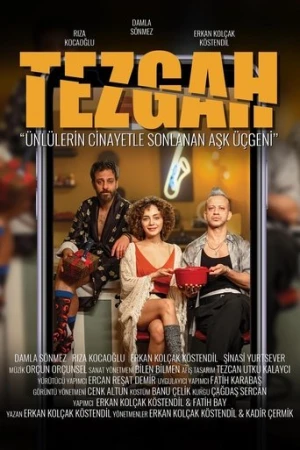 Tezgah (2024) izle