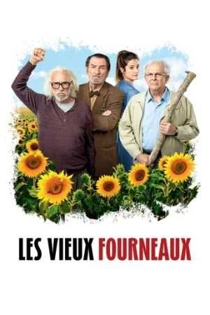 Tricky Old Dogs (2018) izle